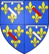 Blason des comtes de Longueville