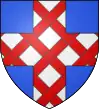 Blason famille de Broons