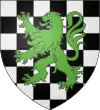 Blason de Fraquelfing