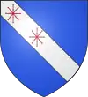 Blason de Fresnoy