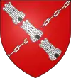 Blason de Friauville