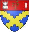 Blason de Frizon