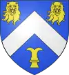 Blason de Froberville