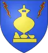 Blason de Froges