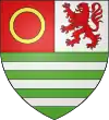 Blason de Fromy