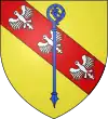 Blason de Frouard