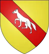 Blason de Gambais