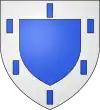 Blason de Gapennes