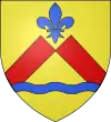 Blason de Garennes-sur-Eure