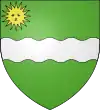 Blason de Gaudiempré