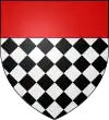 Blason de Gendrey