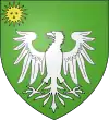 Blason de Gennes-Ivergny