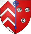 Blason de Gerbécourt-et-Haplemont