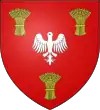 Blason de Gerbécourt