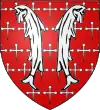 Blason de Gerbéviller