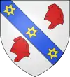 Blason de Gerville