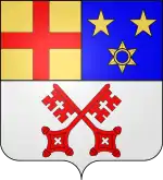 Blason de Gignat