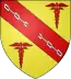 Blason de Giriviller