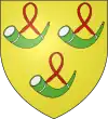 Blason de Givenchy-lès-la-Bassée