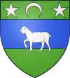 Blason de Givenchy-le-Noble