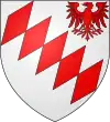 Blason de Glisy