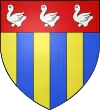 Blason de Goderville