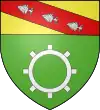 Blason de Golbey