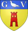 Blason de Gommerville