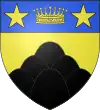 Blason de Gondrecourt-Aix