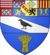 Blason de Gondreville