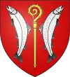 Blason de Bezange-la-Grande