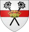 Blason de Gosnay