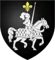 Blason de Gournay-en-Bray