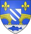 Blason de Gournay-sur-Marne