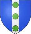 Blason de Gouves