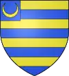 Blason de Gouy-Servins