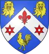 Blason de Grémonville