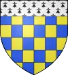 Blason de Graincourt-lès-Havrincourt