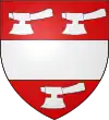 Blason de Grand-Failly