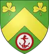 Blason de Graye-sur-Mer