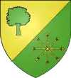 Blason de Grenay