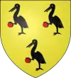 Blason de Gries