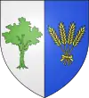 Blason de Grimbosq