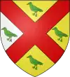 Blason de Groffliers