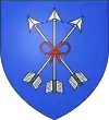 Blason de Grosmagny