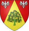 Blason de Grosrouvres