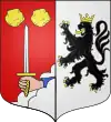 Blason de GrostenquinLinstroff