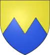 Blason de Grozon