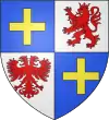 Blason de Gruchet-Saint-Siméon