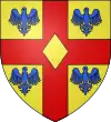 Blason de Guémappe